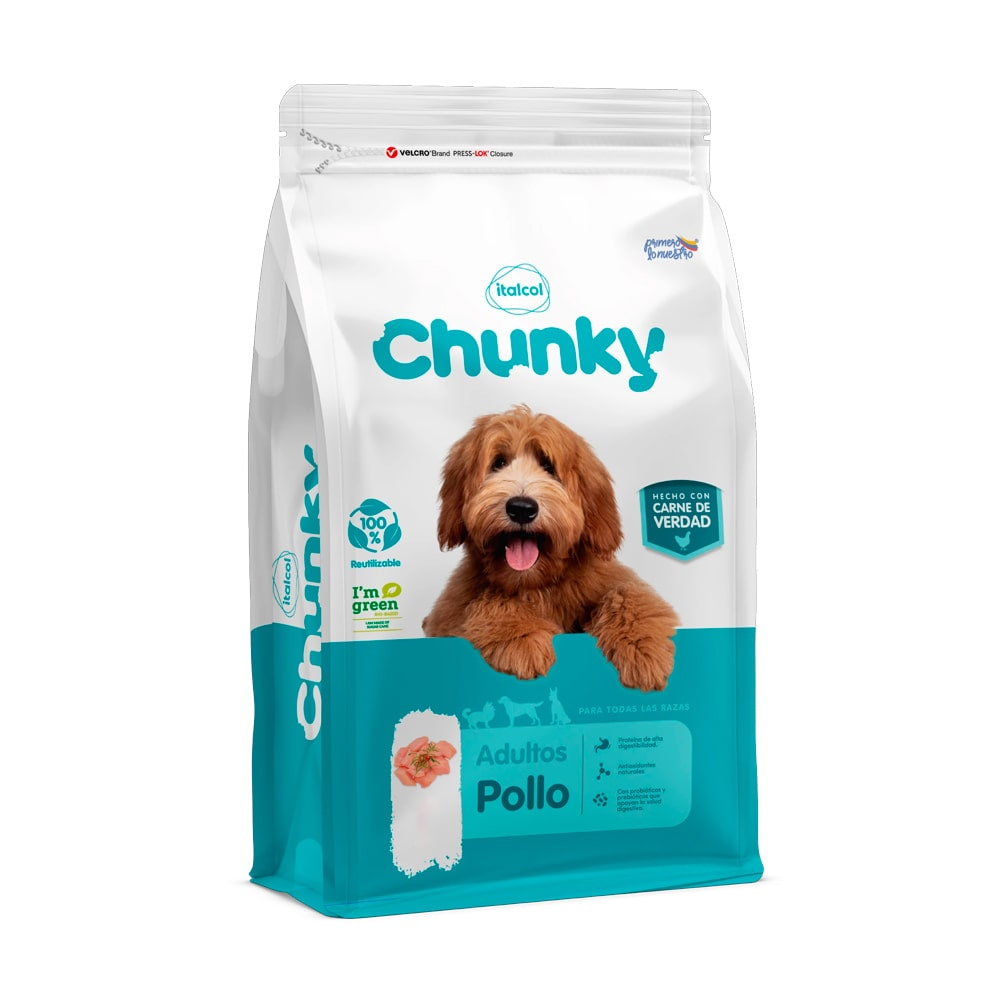 CHUNKY ADULTO 2KG